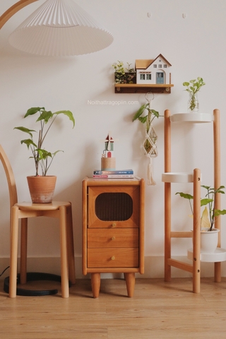 Tab đầu giường 03 - lớn ngang 40cm cao 54cm