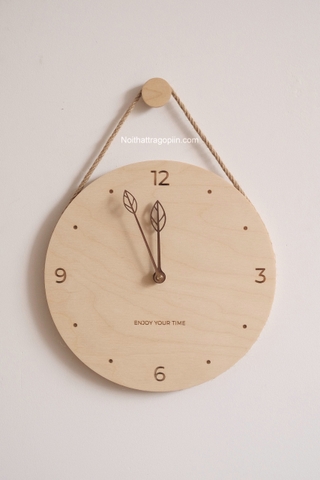 Đồng hồ 06 - B đường kính 30cm