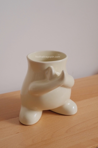 Bình hoa gốm Beihanmei