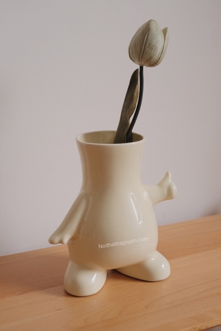 Bình hoa gốm Beihanmei