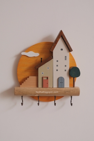 Móc treo chìa khóa 04