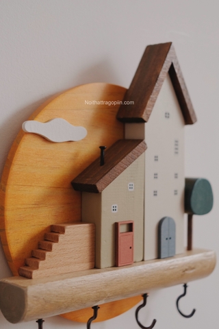 Móc treo chìa khóa 04