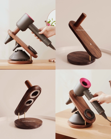 Giá đỡ máy sấy tóc Dyson