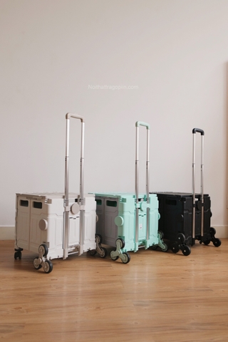 Xe đẩy gấp di động