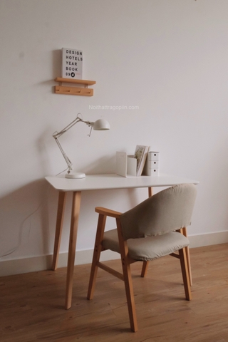 Hộp lưu trữ để bàn 01 có ngăn kéo