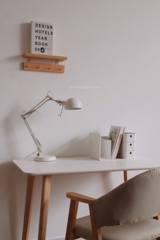 Hộp lưu trữ để bàn 01 có ngăn kéo