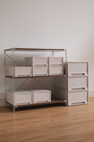 Hộp lưu trữ/ đựng giày 03