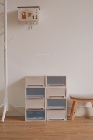 Hộp lưu trữ/ đựng giày 03