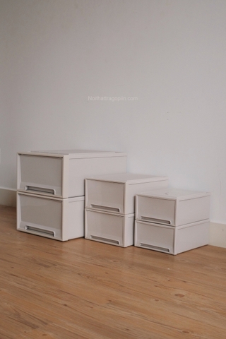 Hộp lưu trữ/ đựng giày 03