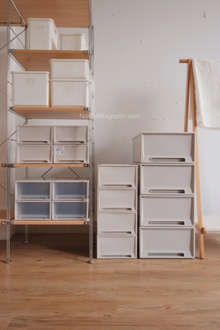 Hộp lưu trữ/ đựng giày 03