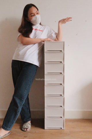 Hộp lưu trữ/ đựng giày 03