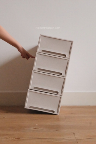 Hộp lưu trữ/ đựng giày 03