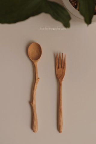 Muỗng gỗ
