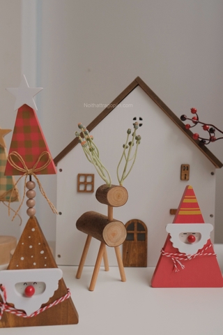 Tuần lộc trang trí