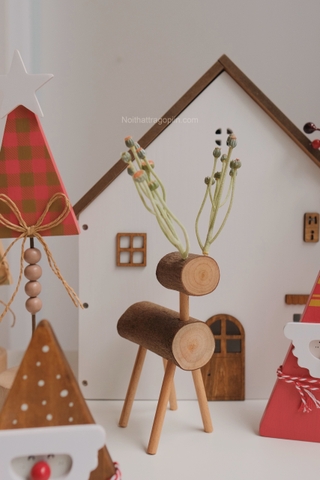 Tuần lộc trang trí