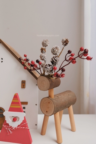 Tuần lộc trang trí