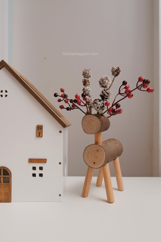 Tuần lộc trang trí