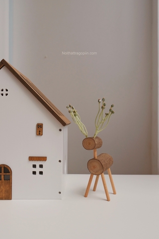 Tuần lộc trang trí