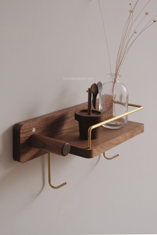 Kệ để máy sấy tóc dyson 02