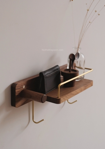 Kệ để máy sấy tóc dyson 02