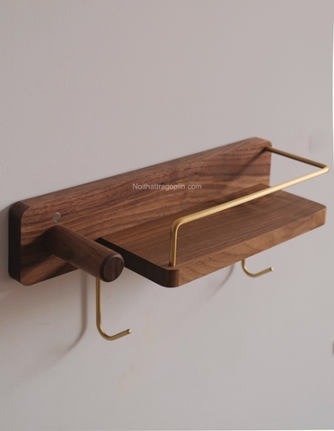 Kệ để máy sấy tóc dyson 02