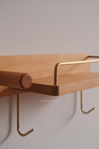 Kệ để máy sấy tóc dyson 02