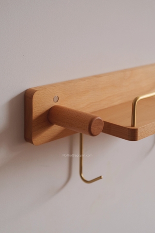 Kệ để máy sấy tóc dyson 02