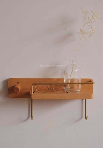 Kệ để máy sấy tóc dyson 02