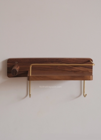 Kệ để máy sấy tóc dyson 02