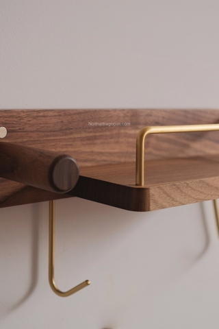 Kệ để máy sấy tóc dyson 02