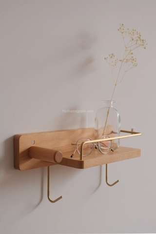 Kệ để máy sấy tóc dyson 02