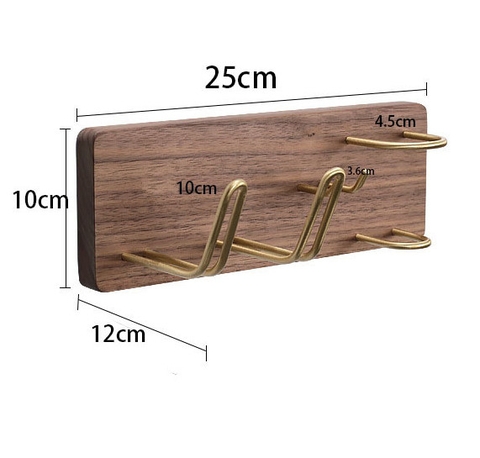 Kệ để máy sấy tóc thường, dạo cạo râu,bàn chải ...