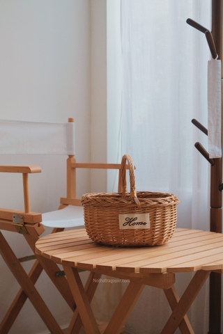 Giỏ mây Home