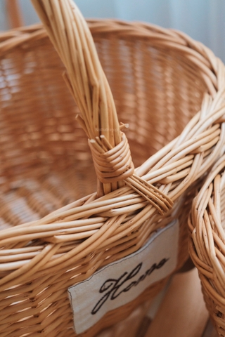 Giỏ mây Home