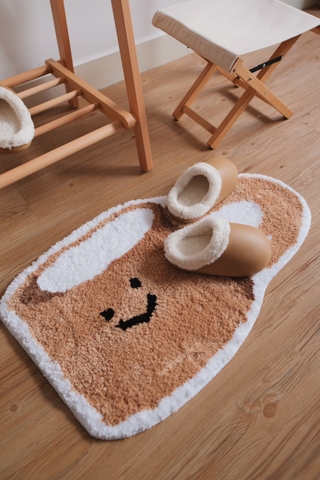 Dép nâu 03 - size 40-41