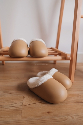 Dép nâu 03 - size 40-41