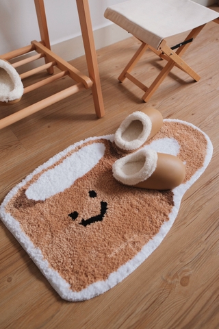 Dép nâu 03 - size 40-41