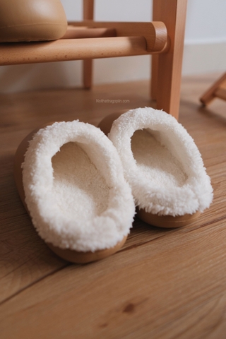 Dép nâu 03 - size 40-41