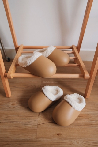 Dép nâu 03 - size 40-41