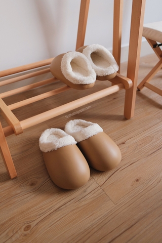 Dép nâu 03 - size 40-41