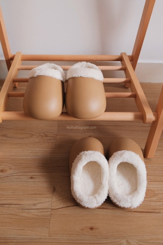 Dép nâu 03 - size 40-41