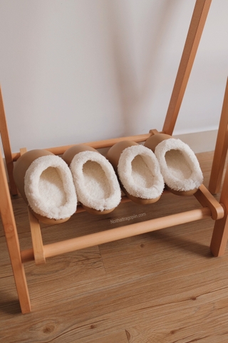 Dép nâu 03 - size 40-41