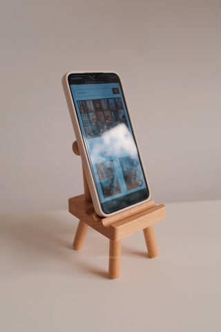 Giá đỡ điện thoại 03 - hình ghế