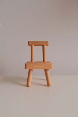 Giá đỡ điện thoại 03 - hình ghế