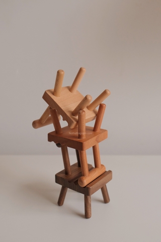 Giá đỡ điện thoại 03 - hình ghế