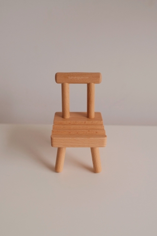 Giá đỡ điện thoại 03 - hình ghế