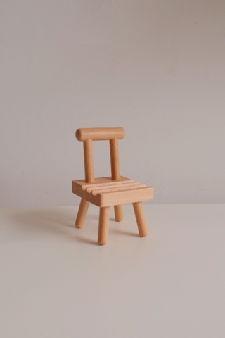 Giá đỡ điện thoại 03 - hình ghế