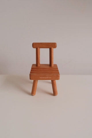 Giá đỡ điện thoại 03 - hình ghế