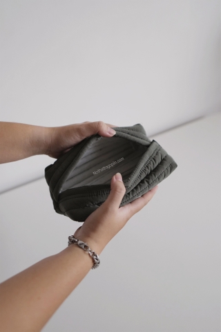 Túi đựng khăn giấy vải