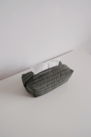 Túi đựng khăn giấy vải